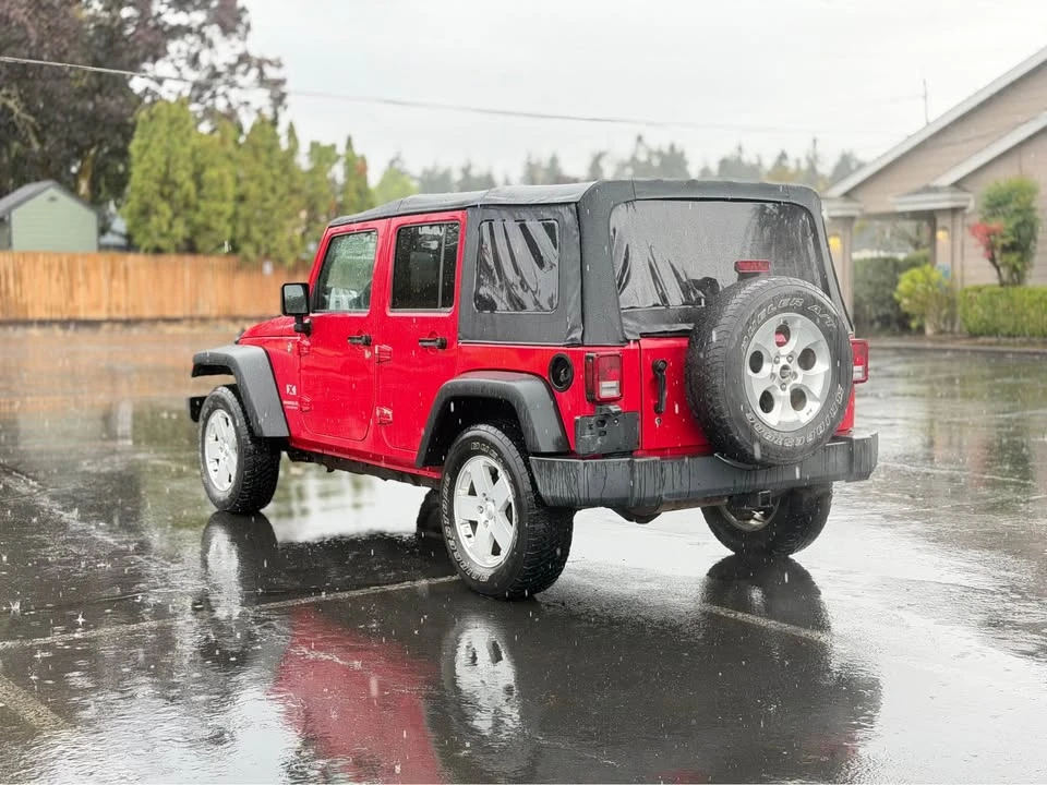 2007 Jeep JK Wrangler - Image 6 of 14