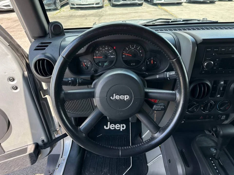 2007 Jeep JK Wrangler - Image 18 of 20
