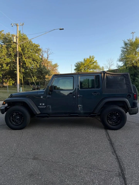 2007 Jeep JK Wrangler - Image 6 of 13