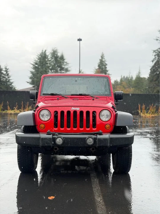 2007 Jeep JK Wrangler - Image 2 of 14