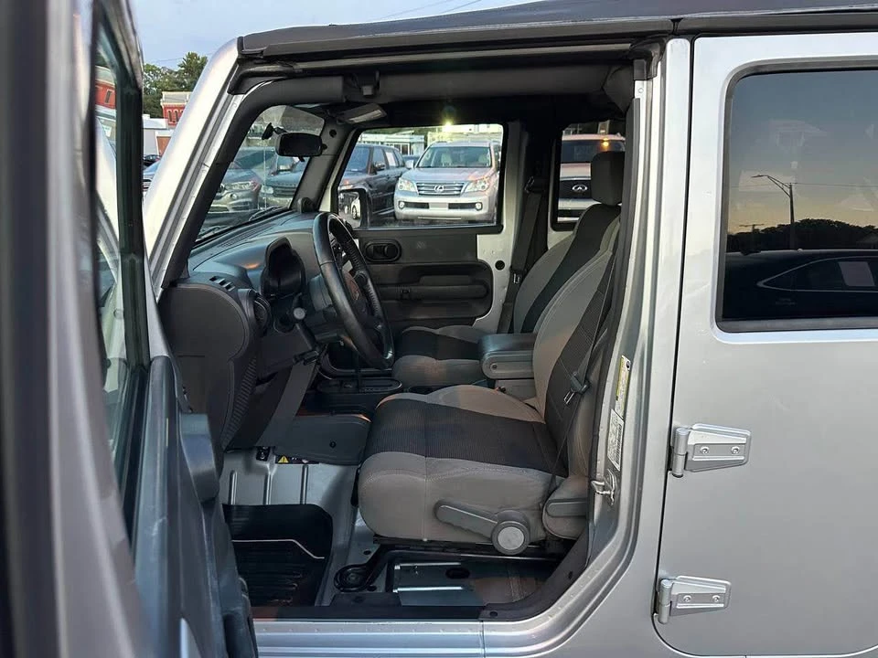 2007 Jeep JK Wrangler - Image 9 of 20