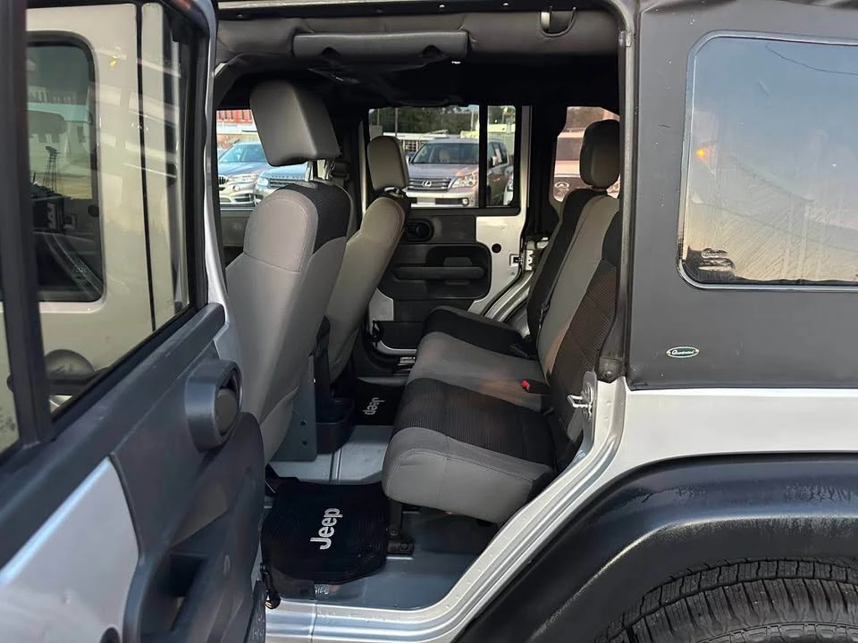 2007 Jeep JK Wrangler - Image 12 of 20
