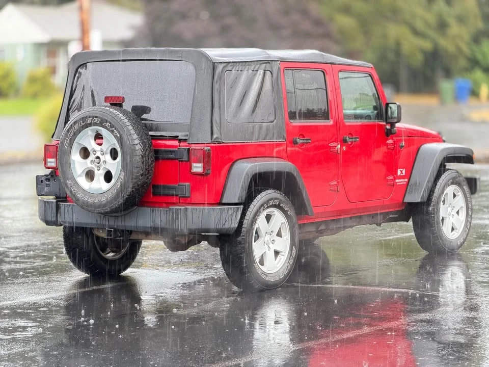 2007 Jeep JK Wrangler - Image 4 of 14