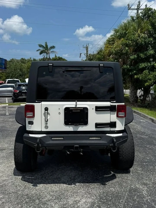 2007 Jeep JK Wrangler - Image 7 of 16