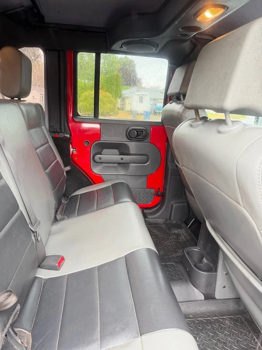 2007 Jeep JK Wrangler - Image 14 of 14