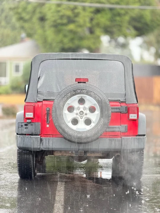 2007 Jeep JK Wrangler - Image 5 of 14