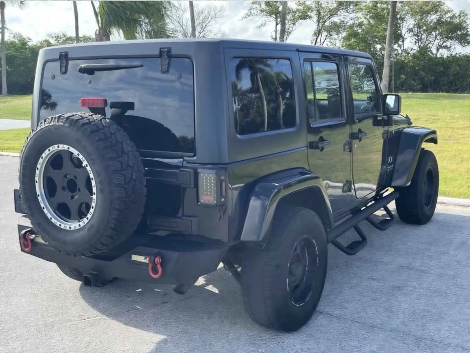 2007 Jeep JK Wrangler - Image 4 of 5