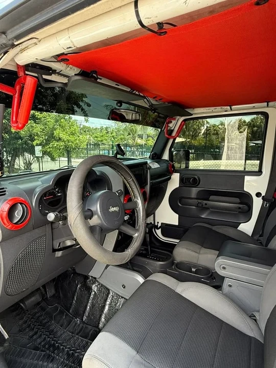 2007 Jeep JK Wrangler - Image 10 of 16