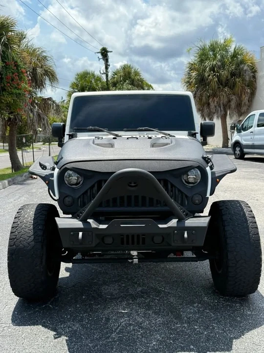 2007 Jeep JK Wrangler - Image 8 of 16