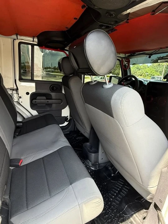 2007 Jeep JK Wrangler - Image 14 of 16