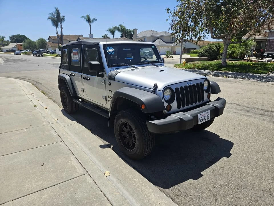 2007 Jeep JK Wrangler - Image 3 of 3
