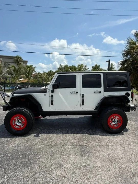 2007 Jeep JK Wrangler - Image 5 of 16