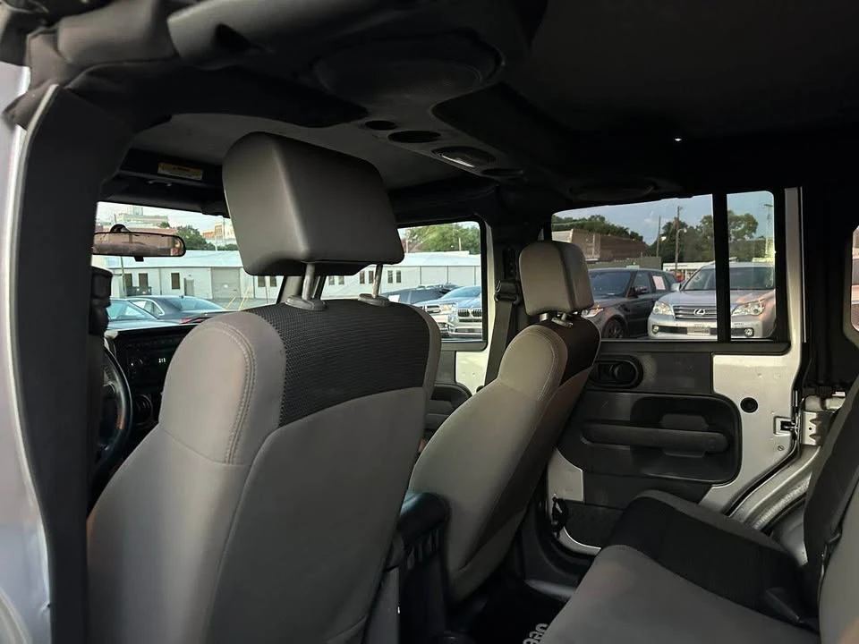 2007 Jeep JK Wrangler - Image 13 of 20