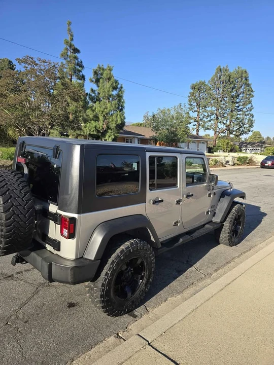 2007 Jeep JK Wrangler - Image 2 of 9