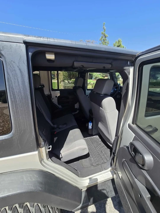 2007 Jeep JK Wrangler - Image 6 of 9