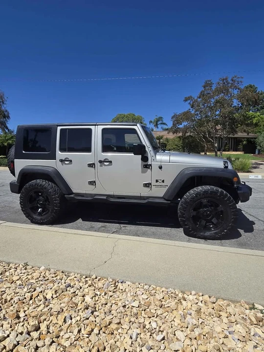 2007 Jeep JK Wrangler - Image 3 of 9