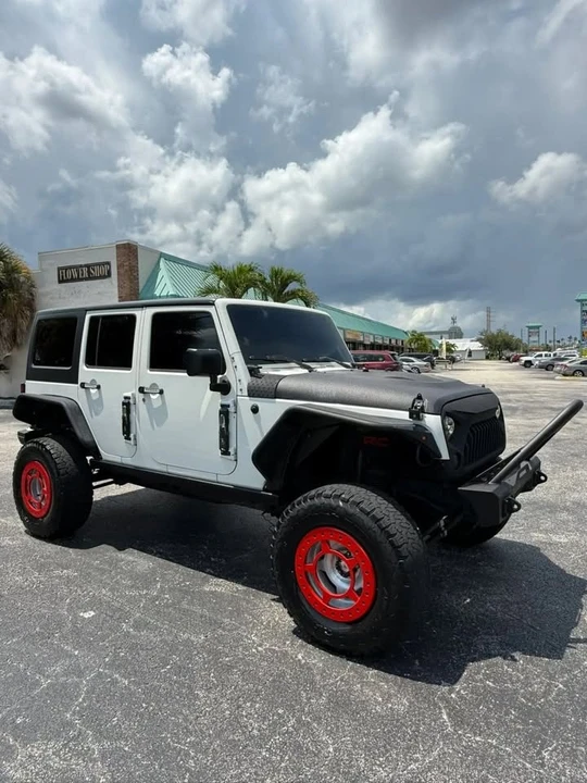 2007 Jeep JK Wrangler - Image 2 of 16