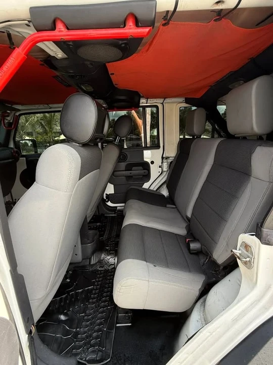 2007 Jeep JK Wrangler - Image 13 of 16