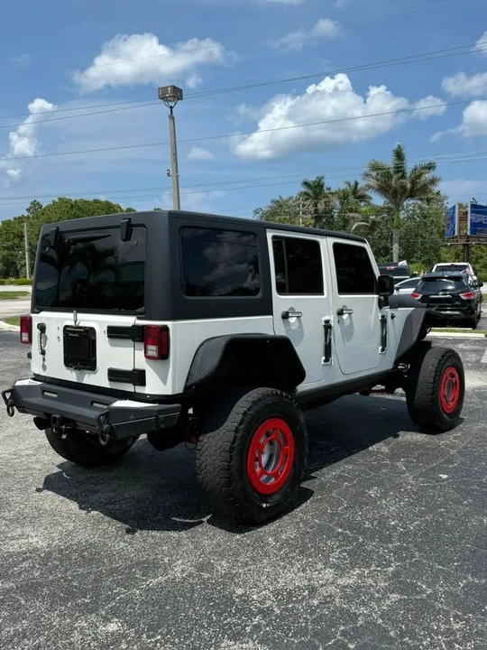 2007 Jeep JK Wrangler - Image 4 of 16