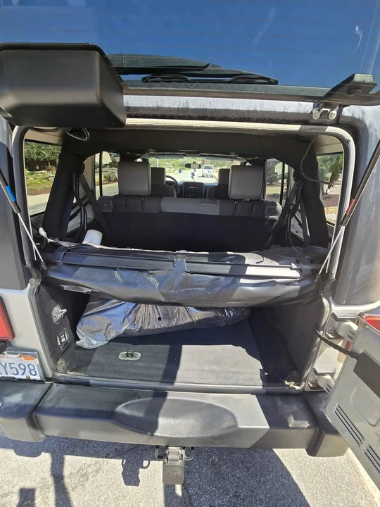 2007 Jeep JK Wrangler - Image 4 of 9
