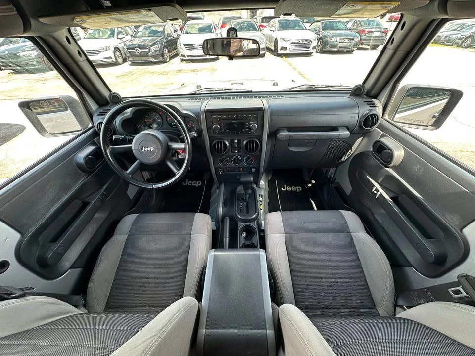2007 Jeep JK Wrangler - Image 17 of 20