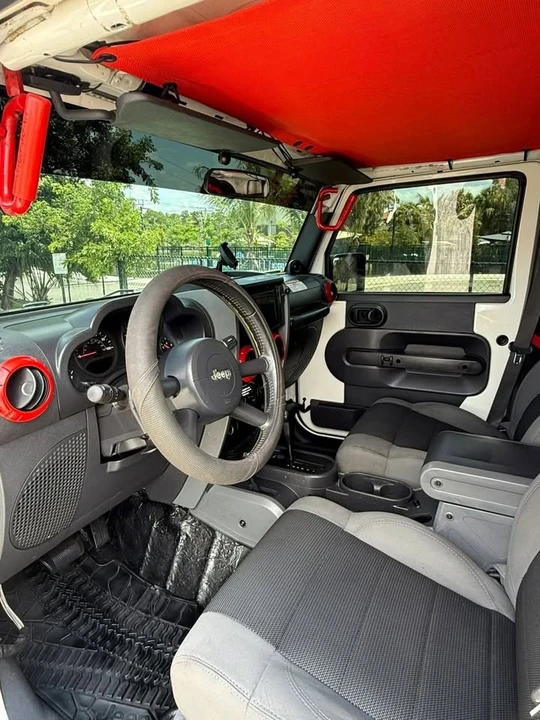 2007 Jeep JK Wrangler - Image 9 of 16