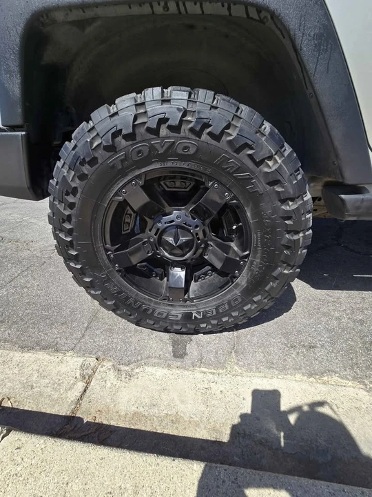 2007 Jeep JK Wrangler - Image 8 of 9
