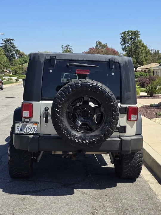 2007 Jeep JK Wrangler - Image 9 of 9