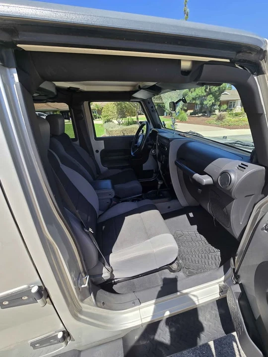 2007 Jeep JK Wrangler - Image 7 of 9