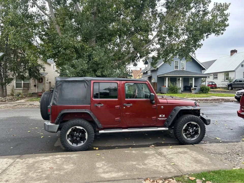 2007 Jeep JK Wrangler - Image 4 of 4