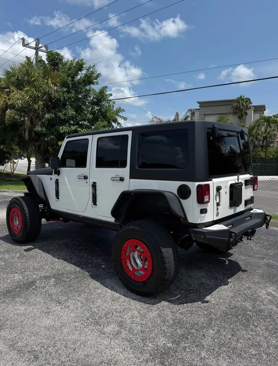 2007 Jeep JK Wrangler - Image 3 of 16