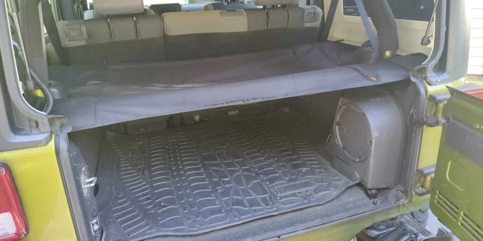 2007 Jeep JK Wrangler - Image 10 of 11