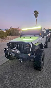2007 Jeep Wrangler Unlimited Sport SUV 4D