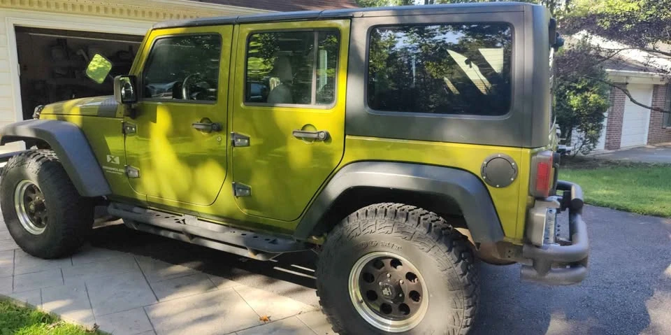 2007 Jeep JK Wrangler - Image 7 of 11