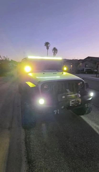 2007 Jeep JK Wrangler - Image 2 of 8