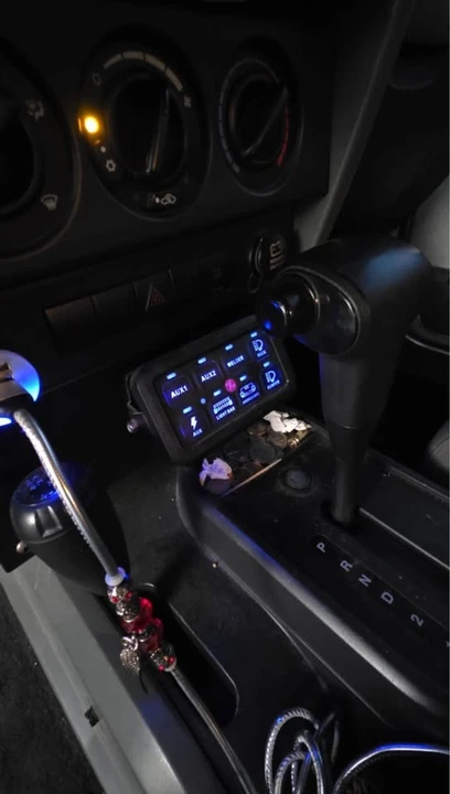 2007 Jeep JK Wrangler - Image 6 of 8
