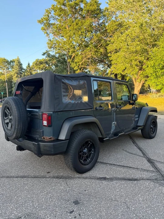 2007 Jeep JK Wrangler - Image 3 of 13