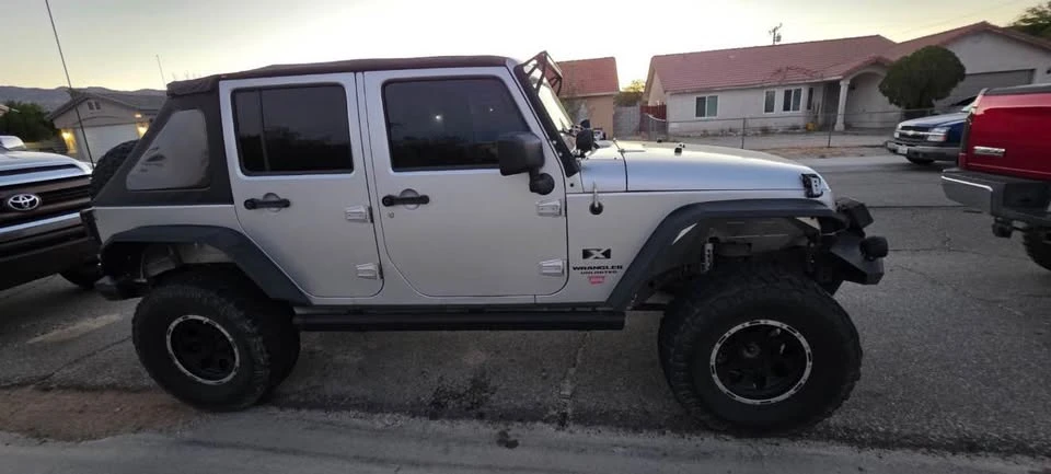 2007 Jeep JK Wrangler - Image 3 of 8
