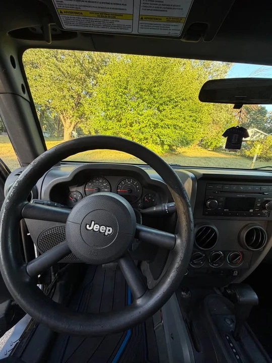 2007 Jeep JK Wrangler - Image 8 of 13