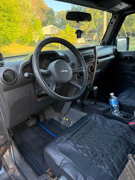 2007 Jeep JK Wrangler - Image 10 of 13