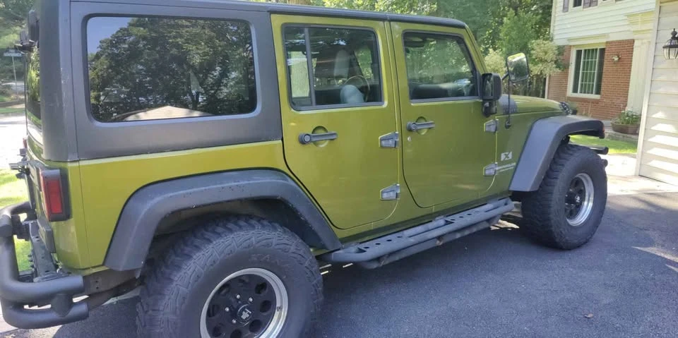 2007 Jeep JK Wrangler - Image 4 of 11