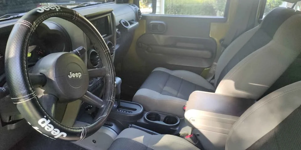 2007 Jeep JK Wrangler - Image 8 of 11