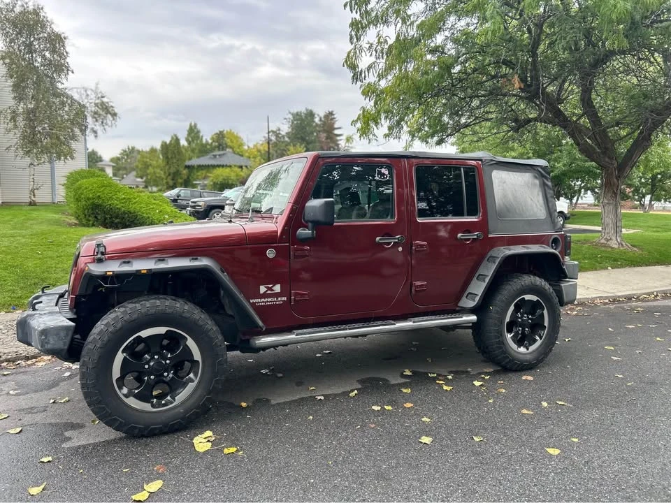 2007 Jeep JK Wrangler - Image 2 of 4