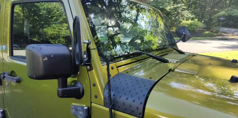 2007 Jeep JK Wrangler - Image 3 of 11