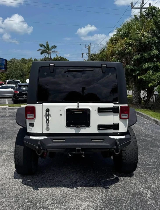 2007 Jeep JK Wrangler - Image 8 of 16