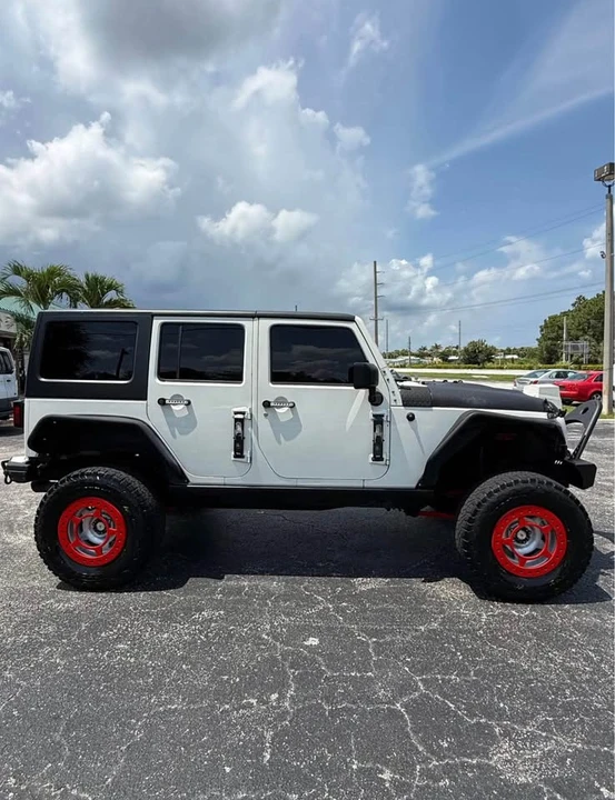 2007 Jeep JK Wrangler - Image 5 of 16