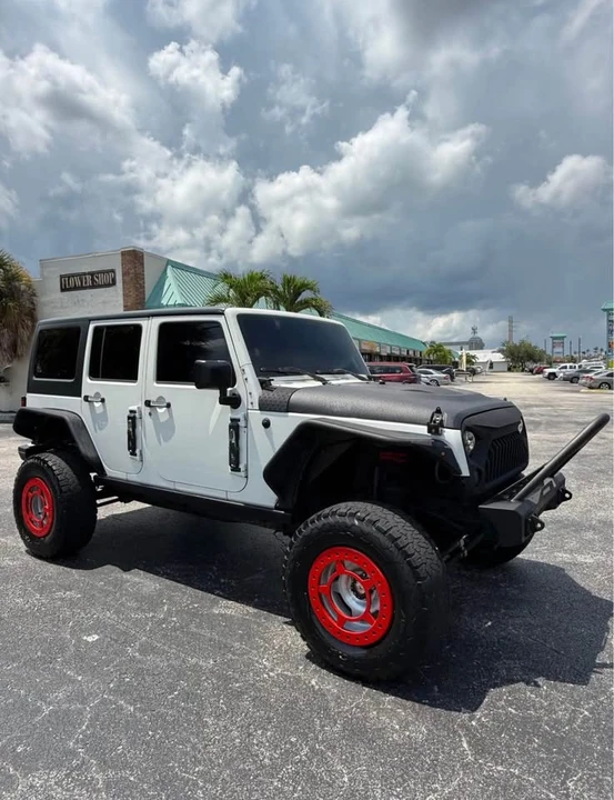 2007 Jeep JK Wrangler - Image 2 of 16