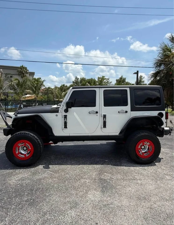 2007 Jeep JK Wrangler - Image 6 of 16