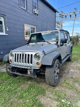 2007 Jeep Wrangler Unlimited Sport SUV 4D