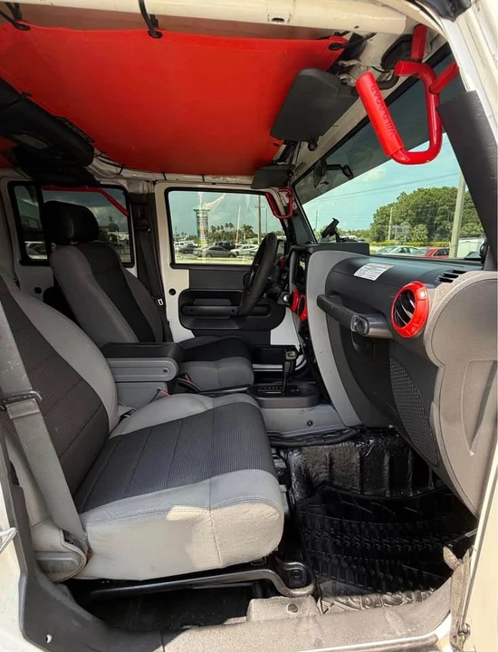 2007 Jeep JK Wrangler - Image 11 of 16